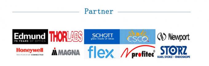 B270 Mô-đun quang điện tử 127mm màu xanh lá cây với độ phóng đại 3X 5X 9