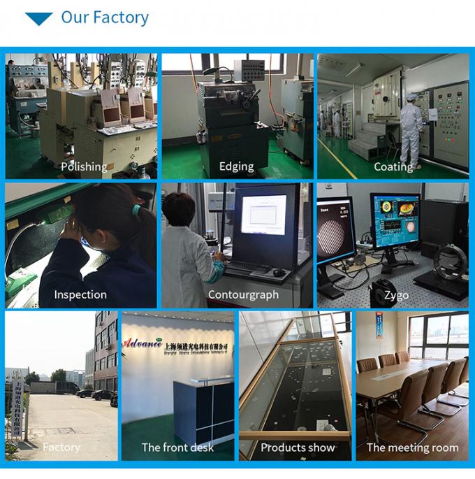 10/5-60/40 Plano Convex Lens 1