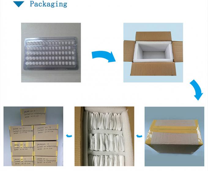 10/5-60/40 Plano Convex Lens 3