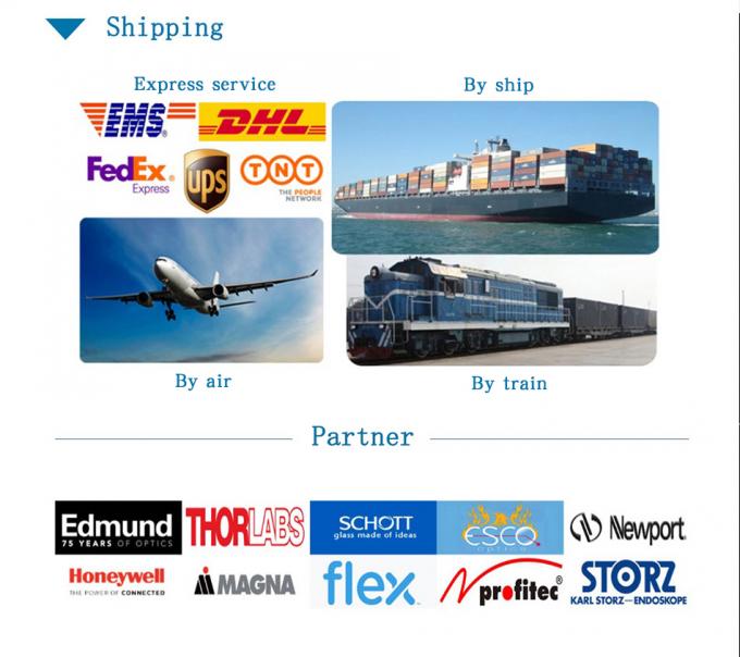 10/5-60/40 Plano Convex Lens 4