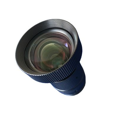 Khẩu độ thủ công 12MP Ống kính quang học ngàm C Khẩu độ 1.1 inch Ống kính máy ảnh Vr công nghiệp