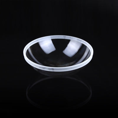 BK7 Ống kính mặt khum lồi 14,5mm đa tiêu cự hình cầu