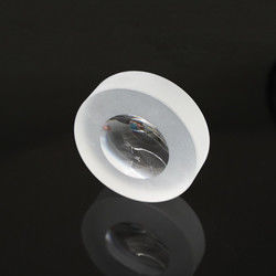 Thấu kính quang học lõm HMC Plano 1,5mm đến 300mm rõ ràng