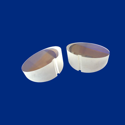 Kính tiềm vọng K9 BK7 ZnSe Lăng kính thủy tinh quang học 5 đến 100mm