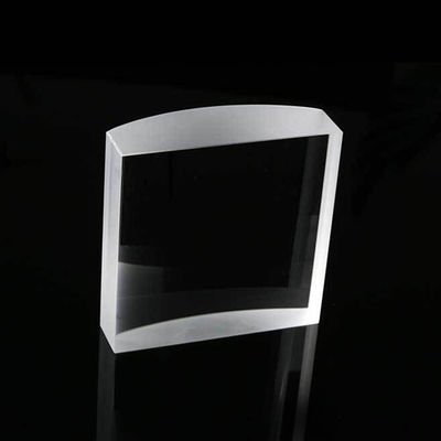 K9 Ống kính Fresnel hình trụ trong suốt Bán cầu thơm