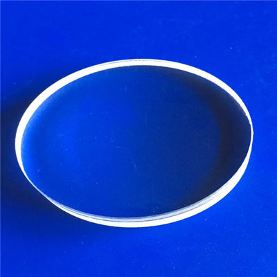 Ống kính quang học phi cầu bằng nhựa K9 BK7 có độ chính xác cao