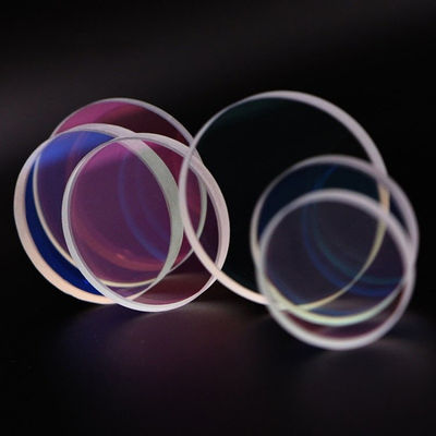 BK7 AR Coating Glass Linh kiện quang học cho camera hồng ngoại