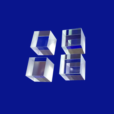 Chiếu sáng hình ảnh Lăng kính thủy tinh quang học cho thiết bị dụng cụ