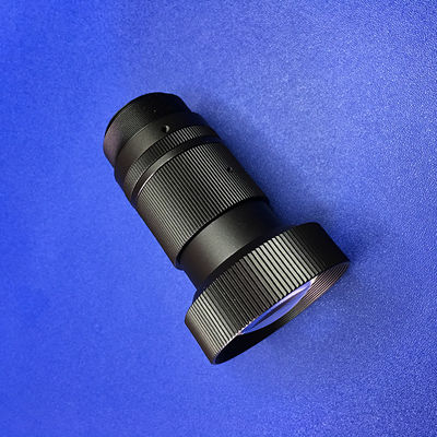 Khẩu độ thủ công 12MP Ống kính quang học ngàm C Khẩu độ 1.1 inch Ống kính máy ảnh Vr công nghiệp