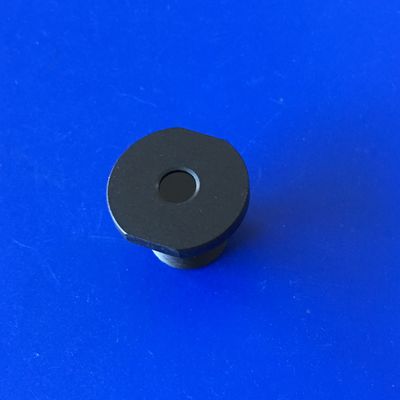 Ống kính mặt khum đôi lồi Máy ảnh nhiệt ống kính hồng ngoại 12,7mm Germanium