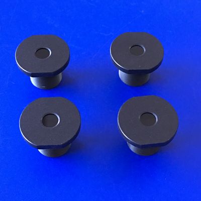 Ống kính mặt khum đôi lồi Máy ảnh nhiệt ống kính hồng ngoại 12,7mm Germanium