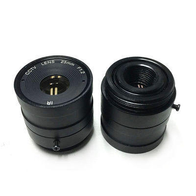 Ống kính quang học góc rộng 50J Ống kính máy ảnh Af Mf Ống kính tele