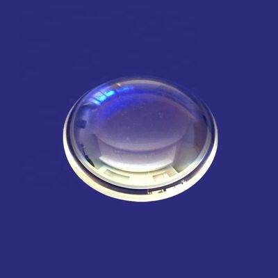 Thấu kính quang học K9 Achromatic Kính thiên văn Doublet Thấu kính hình cầu lồi lõm