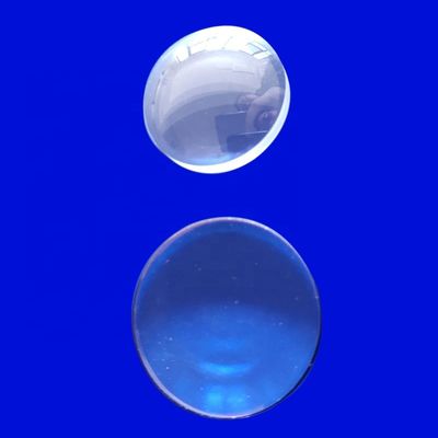 Thấu kính quang học K9 Achromatic Kính thiên văn Doublet Thấu kính hình cầu lồi lõm