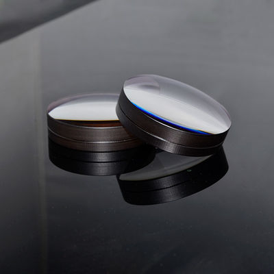 Ống kính máy ảnh tùy chỉnh quang học hồng ngoại Thạch anh Sapphire Ống kính hồng ngoại Germanium