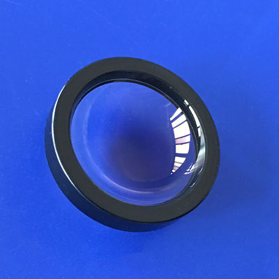 Thấu kính thủy tinh quang học thấu kính rõ ràng Thấu kính mặt khum lồi lõm HMC Plano