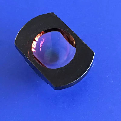 Kính Sapphire Gương hình trụ Ống kính hồng ngoại quang học tùy chỉnh