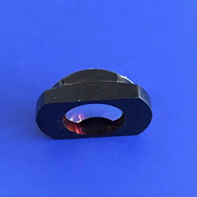 Kính Sapphire Gương hình trụ Ống kính hồng ngoại quang học tùy chỉnh