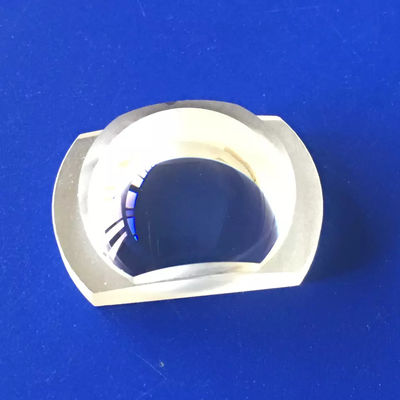 Kính Sapphire Gương hình trụ Ống kính hồng ngoại quang học tùy chỉnh