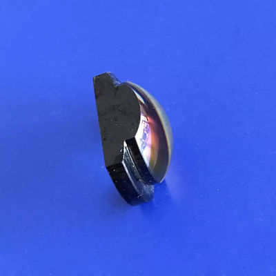 Kính Sapphire Gương hình trụ Ống kính hồng ngoại quang học tùy chỉnh