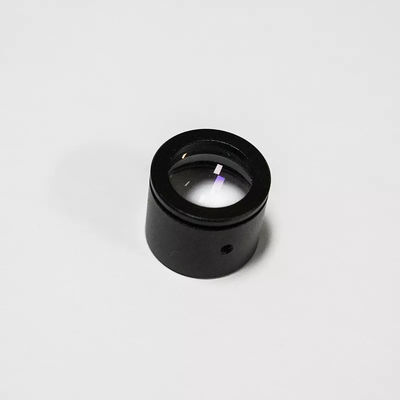 Thấu kính chuẩn trực laser 400 - 1100nm Thấu kính hình cầu tập trung