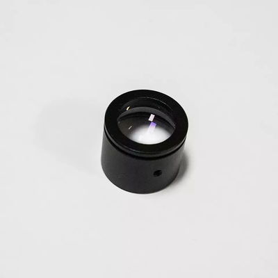 Thấu kính chuẩn trực laser 400 - 1100nm Thấu kính hình cầu tập trung