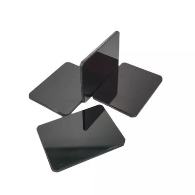 BK7 Bộ lọc PMMA truyền hồng ngoại Bộ lọc hồng ngoại acrylic quang học