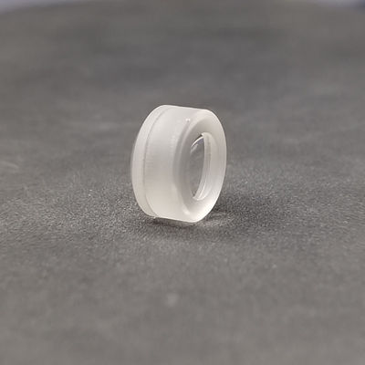 Kính quang học được dán ba ống kính Achromatic Chất liệu kim loại BK7