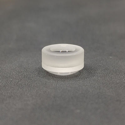 Kính quang học được dán ba ống kính Achromatic Chất liệu kim loại BK7