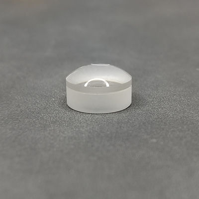 Kính quang học được dán ba ống kính Achromatic Chất liệu kim loại BK7