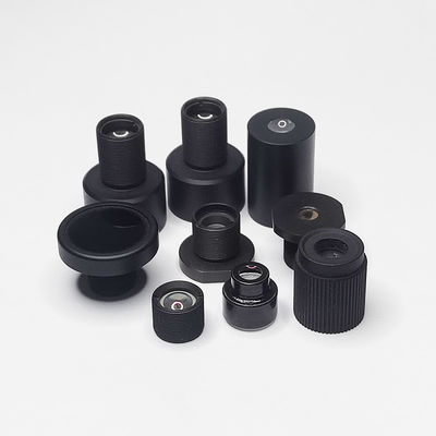 Độ dài tiêu cự tùy chỉnh Ống kính thiết bị laser 12 mm M12 Ống kính chuẩn trực laser AR