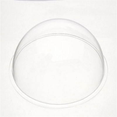 Kính acrylic trong suốt HDPE Fresnel Ống kính vòm lỏng BK7