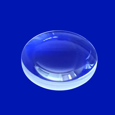 Thấu kính lồi 12mm ZnSe CaF2 Bi bằng thạch anh từ 1,5mm đến 300mm