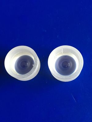 Thấu kính lõm kép Clear Ge BK7 1,5mm đến 300mm ZnSe