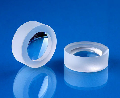 Optical spherical BK7 K9 glass plano concave les focal cd laser converging flat concave lens manufacturer