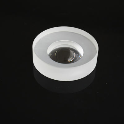 Thấu kính quang học lõm HMC Plano 1,5mm đến 300mm rõ ràng