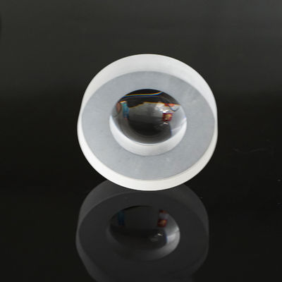 Thấu kính quang học lõm HMC Plano 1,5mm đến 300mm rõ ràng