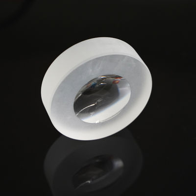 Ống kính quang học hai mặt lõm tròn 46mm Ống kính lõm đôi
