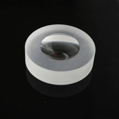 Ống kính quang học hai mặt lõm tròn 46mm Ống kính lõm đôi