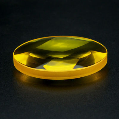 Bộ lọc kính quang tùy chỉnh độ chính xác cao 520nm cho các ứng dụng băng thông hồng ngoại UVC