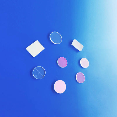 Bộ lọc băng thông quang đa lớp phủ 100x100 820nm