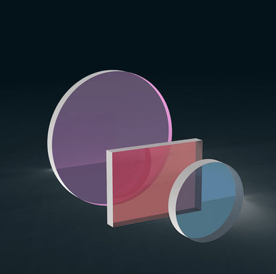 Bộ lọc kính quang học BK7 1.5mm đến 300mm, Bộ lọc thông dải băng tần kép