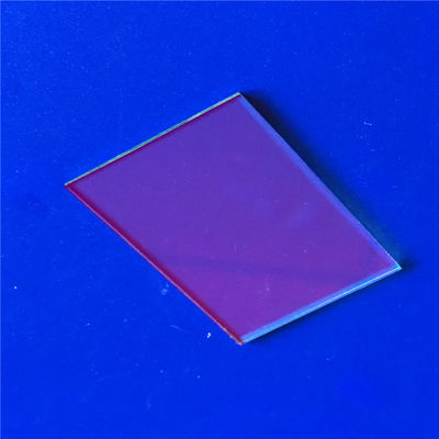 Bộ lọc tia UV bằng nhựa trong máy tính rõ ràng Chặn tia sáng