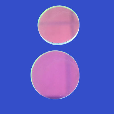 Bộ lọc kính quang học CaF2 Sapphire có thể điều chỉnh được 5mm đến 200mm