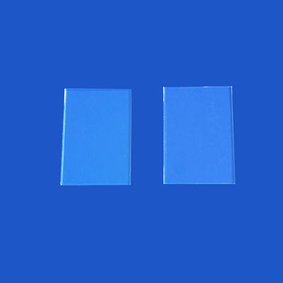 Bộ lọc ánh sáng màu trong suốt bằng thạch anh 635nm 254nm của Vương quốc Anh