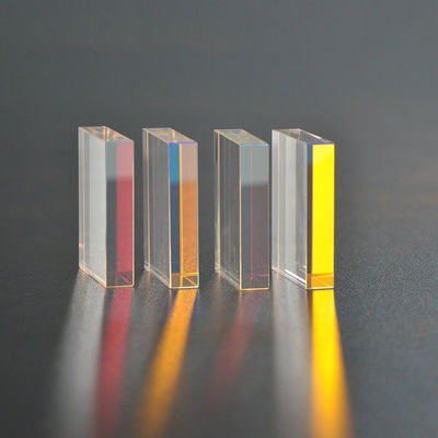 Bộ lọc quang học thông dải hẹp ZnSe 1,5mm đến 300mm