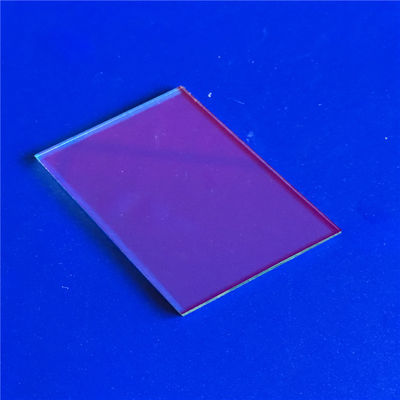 Máy ảnh UV Bộ lọc kính quang học từ 1.5mm đến 300mm