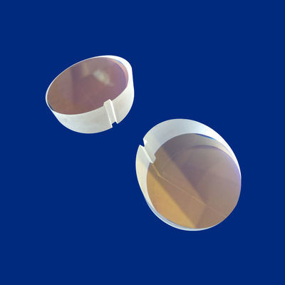 Kính tiềm vọng K9 BK7 ZnSe Lăng kính thủy tinh quang học 5 đến 100mm