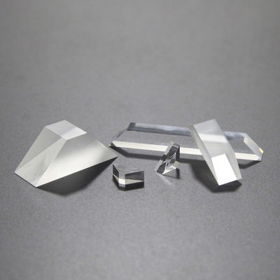 Wholesale manufacturers Optical Glass Holographic 30mm Silver Reflecting Coating Right Angle Prism