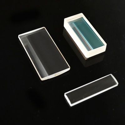 Ống kính chuẩn trực laser hồng ngoại hình trụ lồi Plano